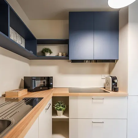 Lägenhet Residenze Coltellini Cobalto