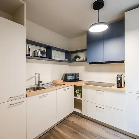 Lejlighed Residenze Coltellini Cobalto Modena