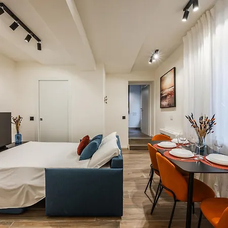 Lejlighed Residenze Coltellini Cobalto Modena