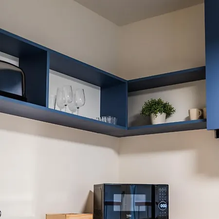 Residenze Coltellini Cobalto דירה מודנה