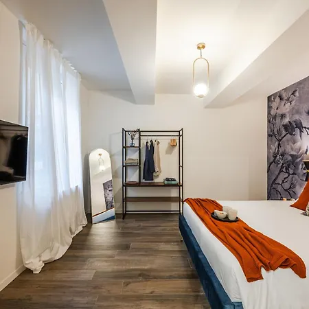 Residenze Coltellini Cobalto Lejlighed Modena