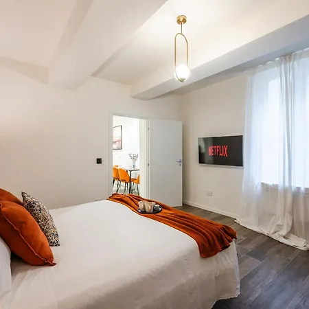 Residenze Coltellini Cobalto Lägenhet *