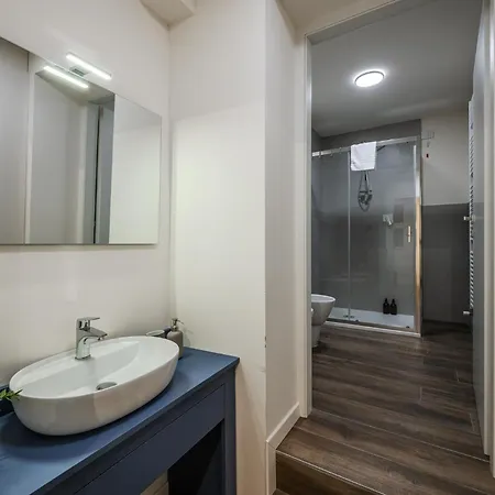 Residenze Coltellini Cobalto דירה *