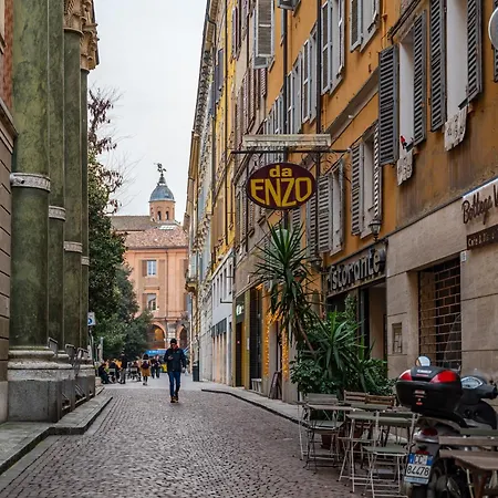 Residenze Coltellini Cobalto Lägenhet *