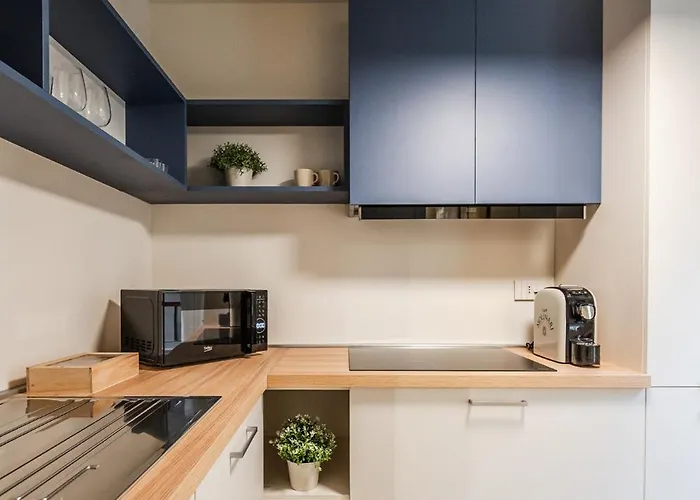 아파트 Residenze Coltellini Cobalto