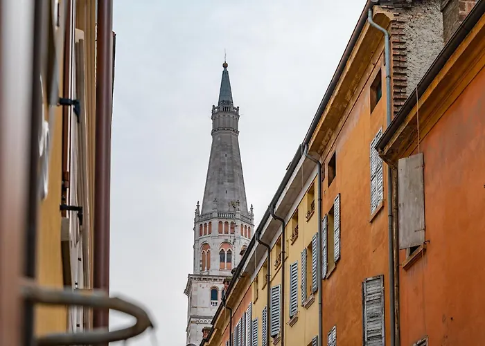 Residenze Coltellini Cobalto Lejlighed