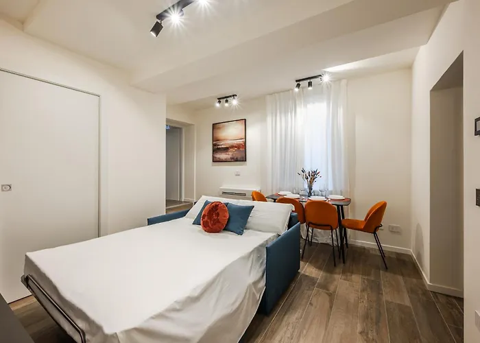 Residenze Coltellini Cobalto Daire *