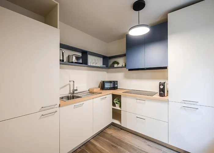 Lejlighed Residenze Coltellini Cobalto Modena