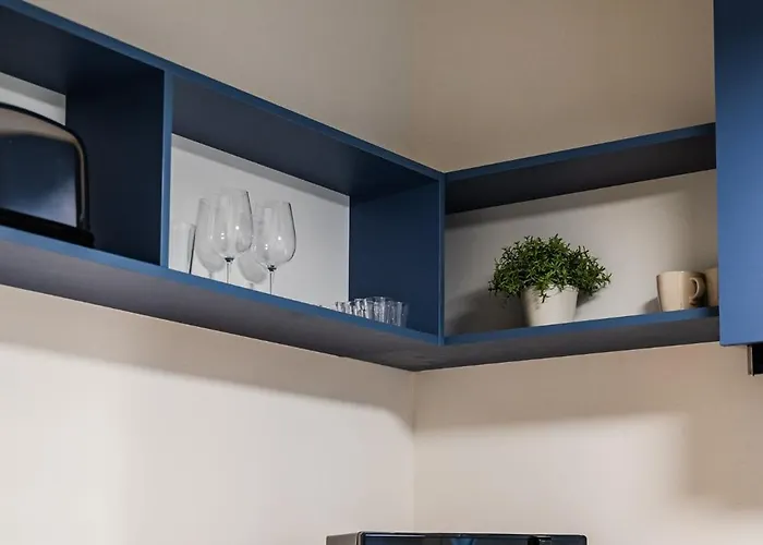 Residenze Coltellini Cobalto 아파트 모데나
