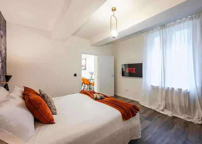 Residenze Coltellini Cobalto Daire *