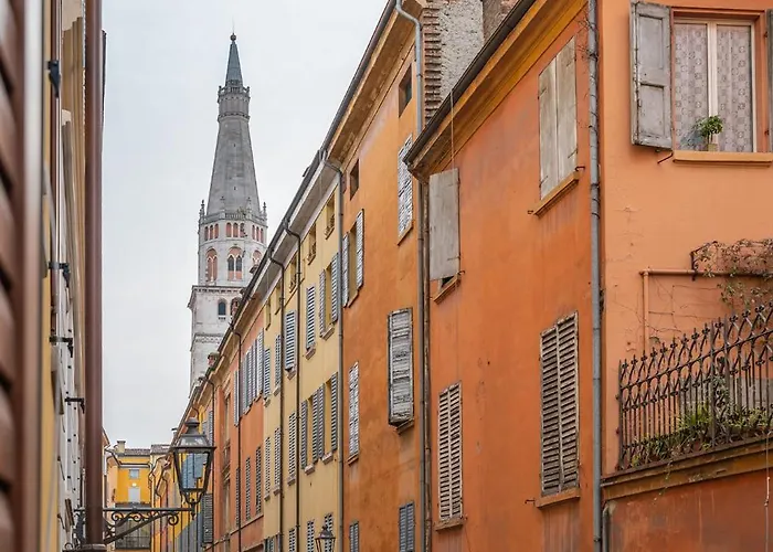 Residenze Coltellini Cobalto Lejlighed
