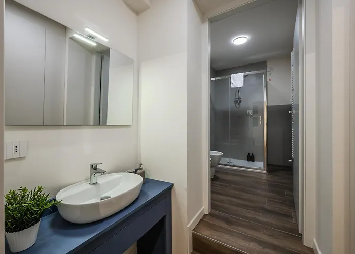 Residenze Coltellini Cobalto 아파트 *