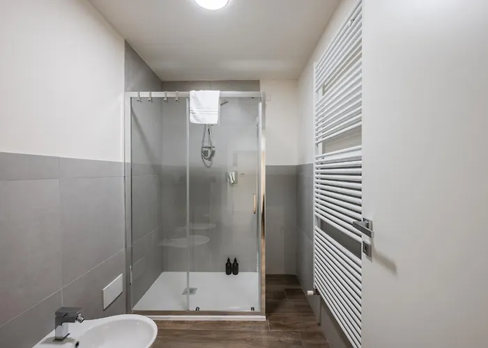 Lejlighed Residenze Coltellini Cobalto Modena